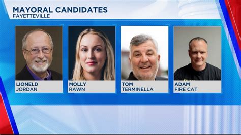 rogers ar mayor|2024 Fayetteville mayoral election .